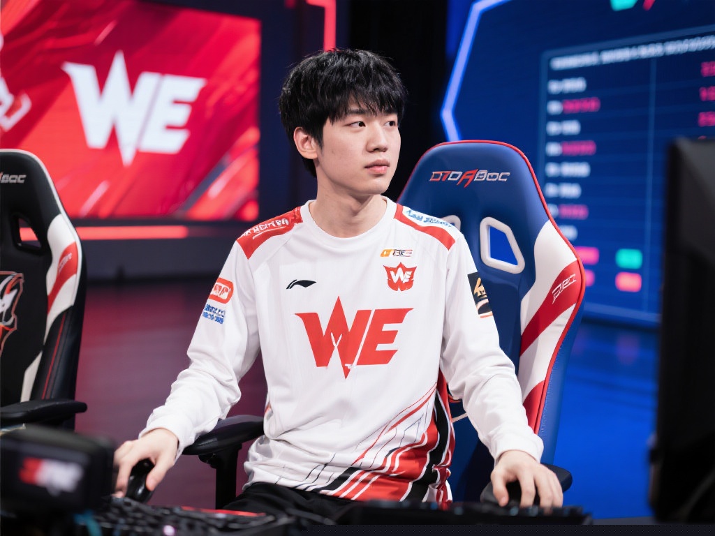 此次WE的对阵名单中，明星选手的状态同样