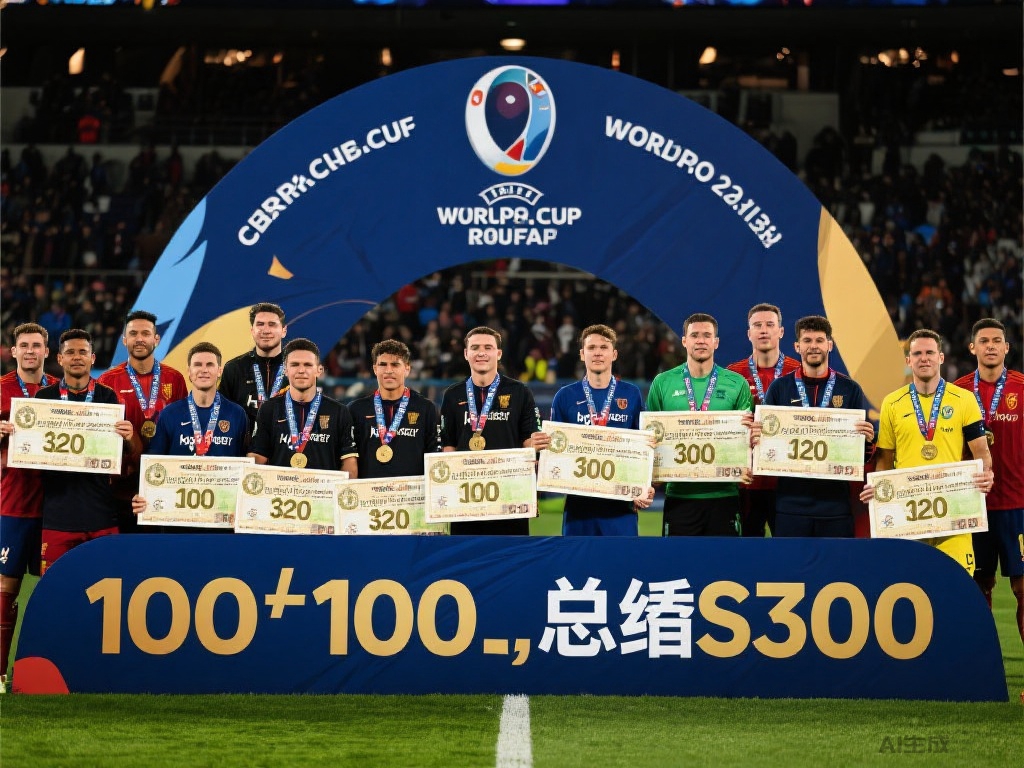 國際足聯：2025首屆新版世俱杯參賽獎金達10億美元-國際在線