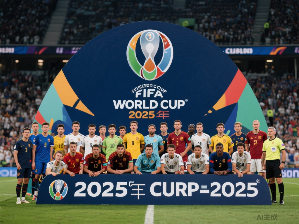 2025世俱杯参赛时间表及详细赛程安排