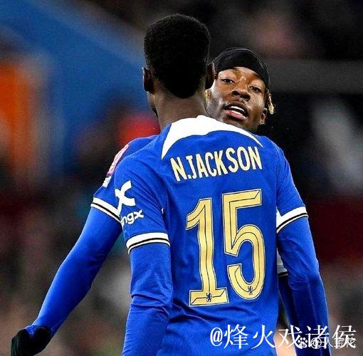意媒:切尔西为杰克逊标价1亿欧对米兰不现实,8月底可能会有变化 意媒:切尔西为杰克逊标价1亿欧对米兰不现实,8月底可能会有变化