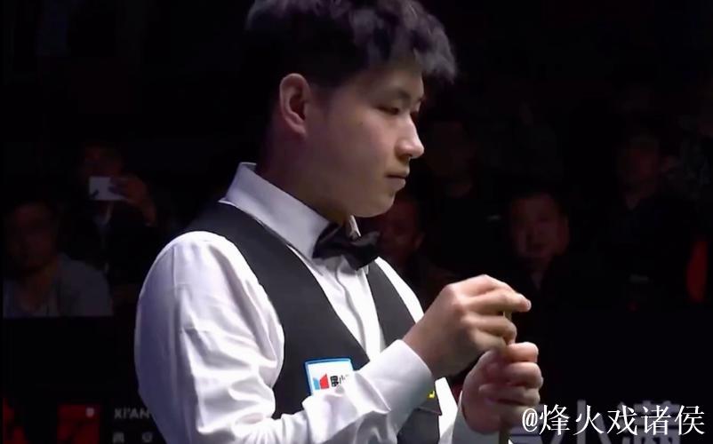 赵心童以5-2战胜王信伯 顺利晋级斯诺克西安大奖赛正赛