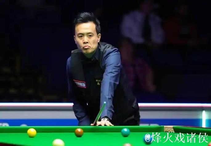 3人失利逆转 中国选手止步斯诺克沙特大师赛8强