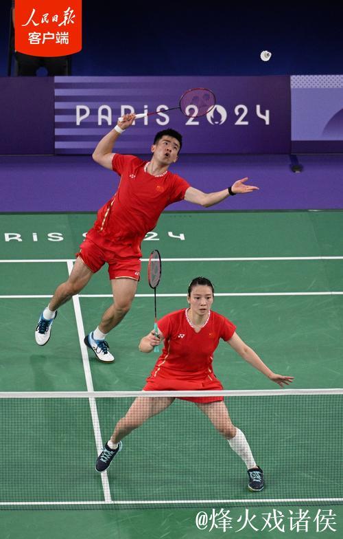 20日看点:乒乓男团激烈争锋 羽毛球“雅思”组合冲冠 20日看点:乒乓男团激烈争锋 羽毛球“雅思”组合冲冠