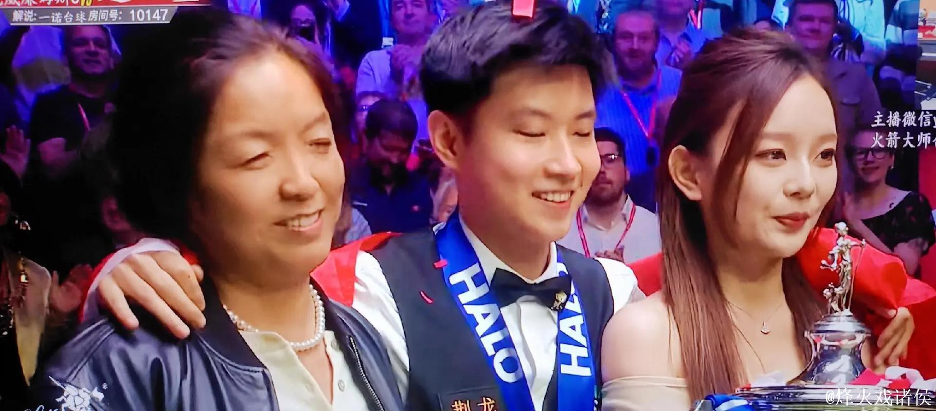 斯诺克冠中冠赛：赵心童2-6惜败特鲁姆普 无缘争冠