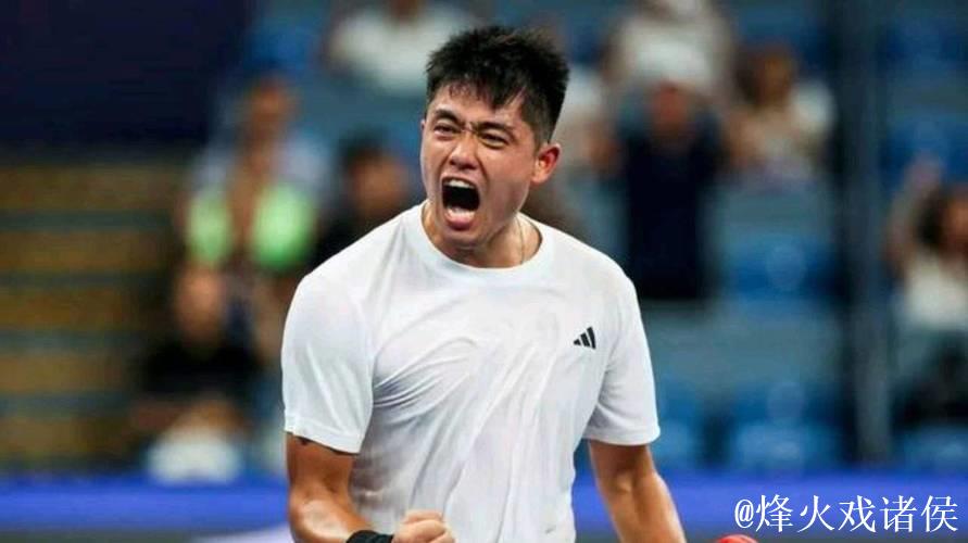 吴易昺直落两盘击败克鲁格 成功闯入澳网资格赛次轮