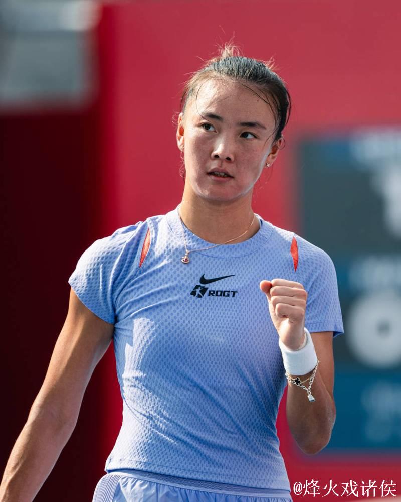 中国三位金花全力冲击澳网正赛!两战全胜,袁悦抢七险胜晋级 中国三位金花全力冲击澳网正赛!两战全胜,袁悦抢七险胜晋级