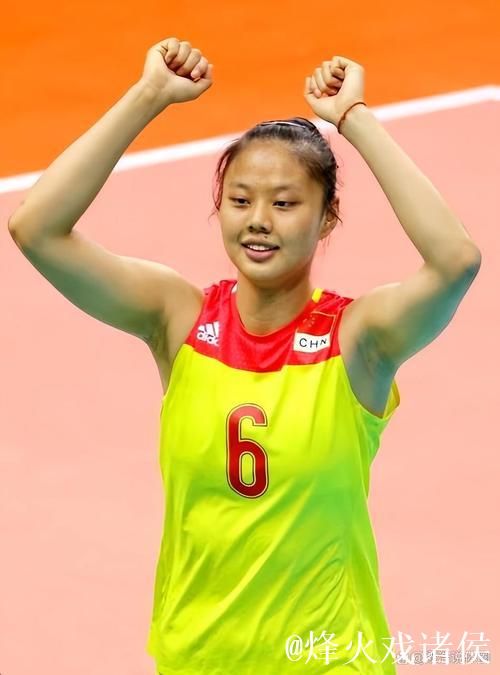 龚翔宇：中国女排前景广阔，未来必将再创辉煌